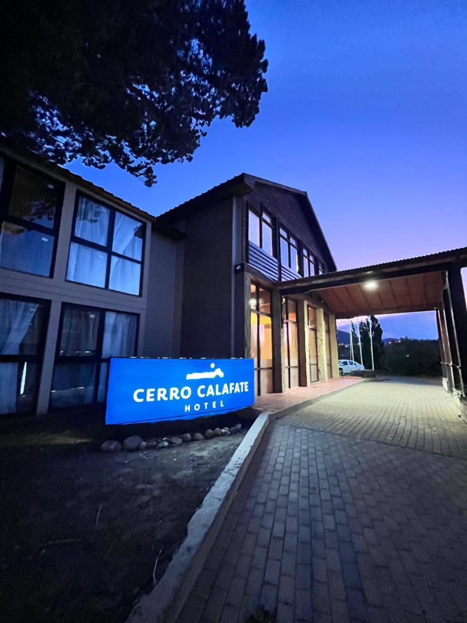 Cerro Calafate Hotel El Calafate Exteriér fotografie