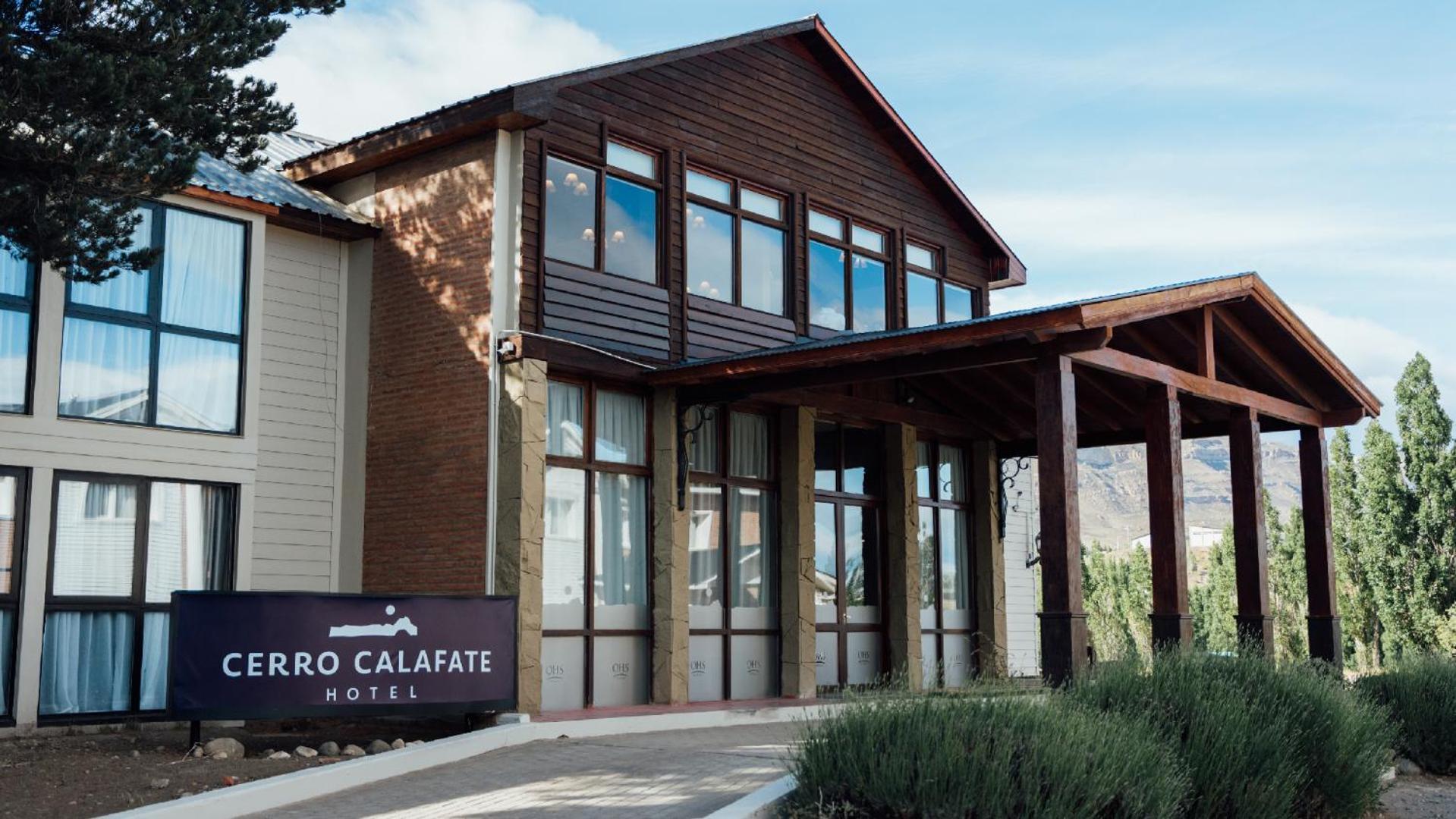 Cerro Calafate Hotel El Calafate Exteriér fotografie