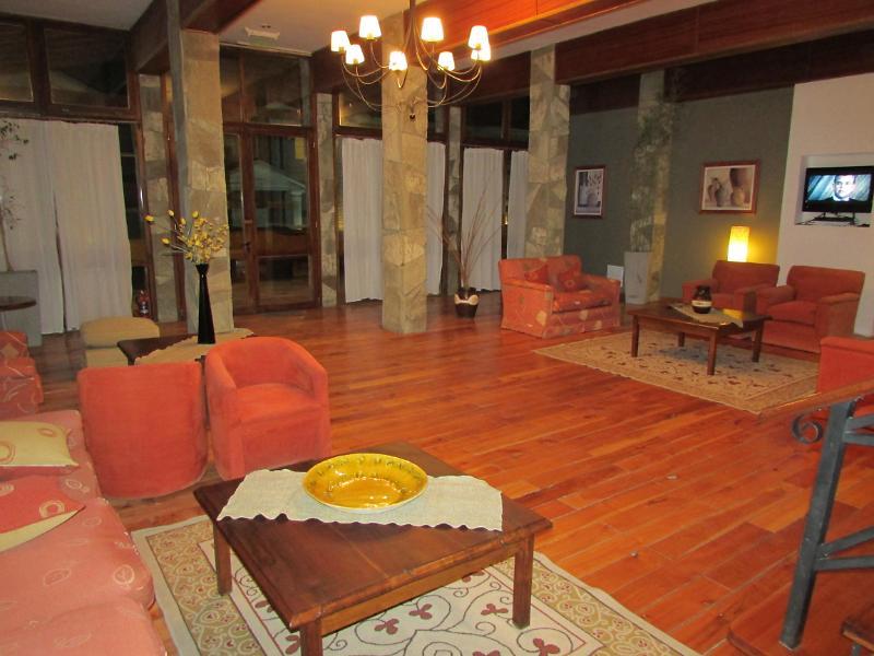 Cerro Calafate Hotel El Calafate Exteriér fotografie