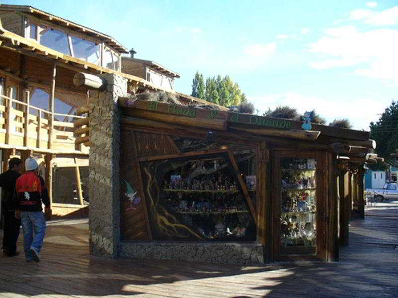 Cerro Calafate Hotel El Calafate Exteriér fotografie